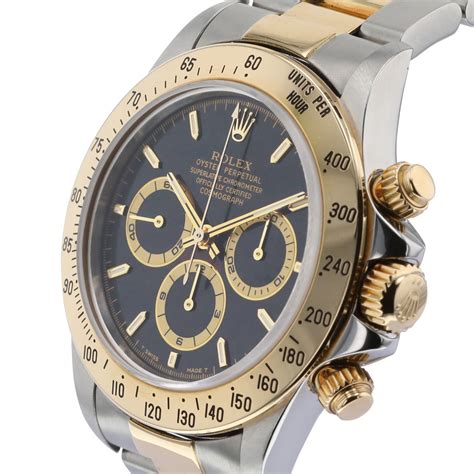 used rolex daytona 16523.